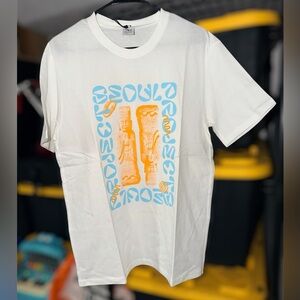 SP Seoul Projects White T- Shirt
